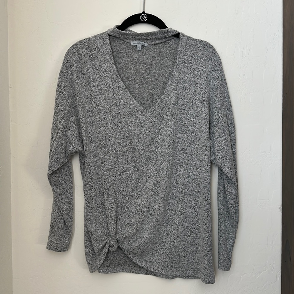 Charlotte Russe Long Sleeve